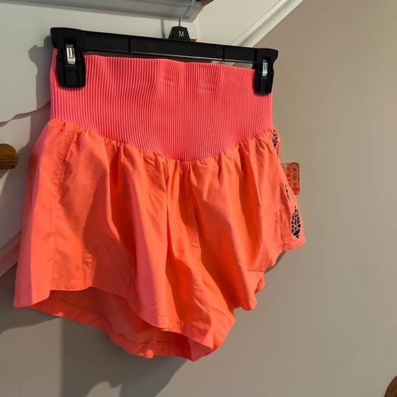 Free People Carpe Diem Logo Shorts - Picture 7 of 10